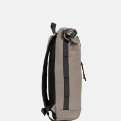 School Rugzakken | School Rugzakken^New Rebels Mart laptoprugzak 15 inch taupe