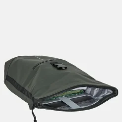 School Rugzakken | School Rugzakken^New Rebels Mart laptoprugzak 15 inch night dark green
