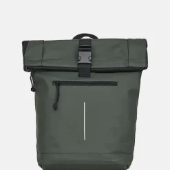 School Rugzakken | School Rugzakken^New Rebels Mart laptoprugzak 15 inch night dark green