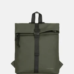 Vrijetijd Rugzakken | School Rugzakken^New Rebels Mart rugzak 13 inch night darkgreen