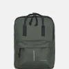 Vrijetijd Rugzakken | School Rugzakken^New Rebels Mart rugzak 13 inch night darkgreen