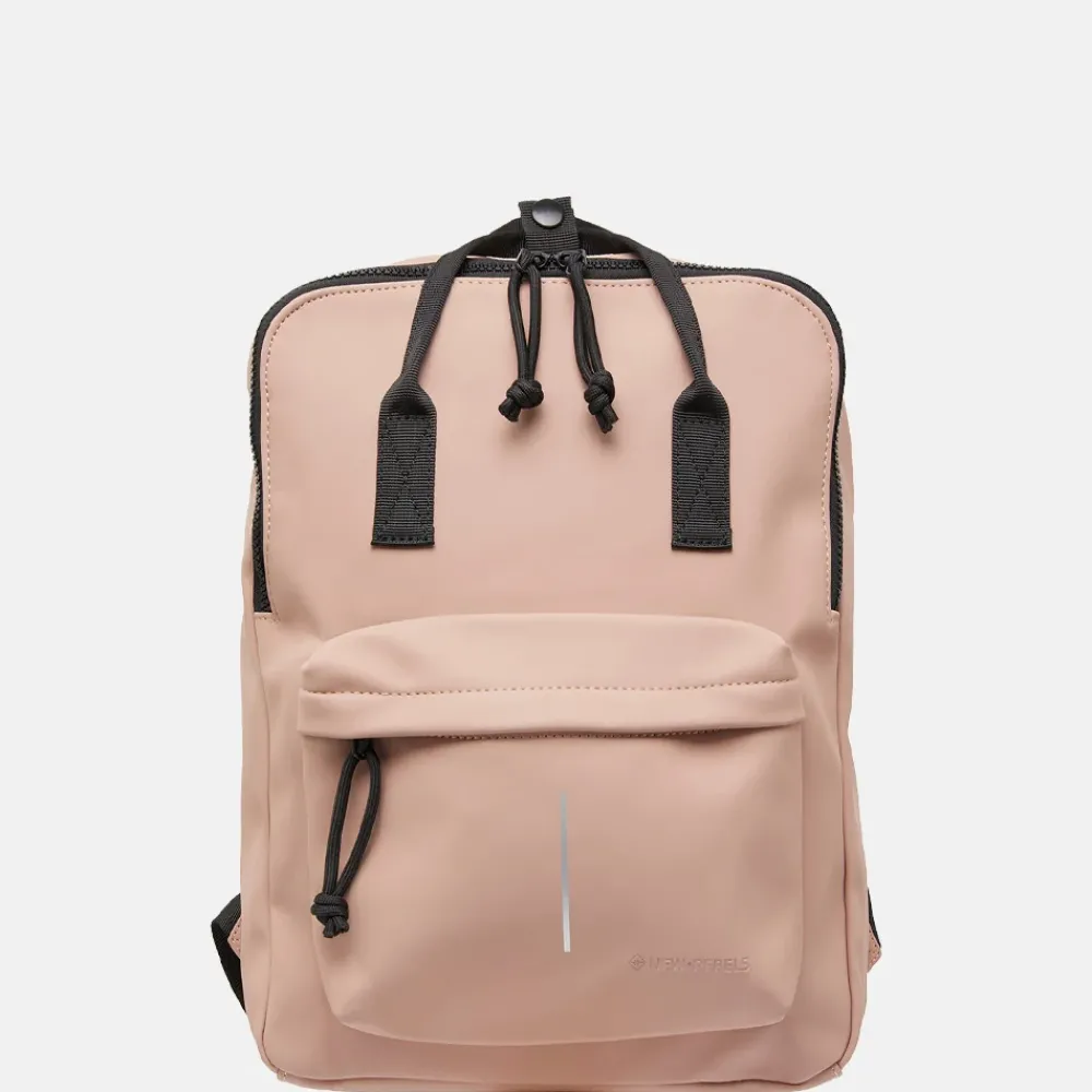Vrijetijd Rugzakken | School Rugzakken^New Rebels Mart rugzak 13 inch old pink