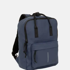 Vrijetijd Rugzakken | School Rugzakken^New Rebels Mart rugzak 13.3 inch navy