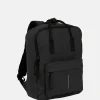 Vrijetijd Rugzakken | School Rugzakken^New Rebels Mart rugzak 13.3 inch black