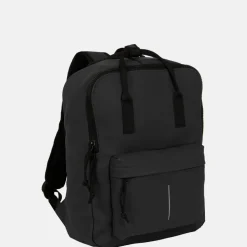 Vrijetijd Rugzakken | School Rugzakken^New Rebels Mart rugzak 13.3 inch black