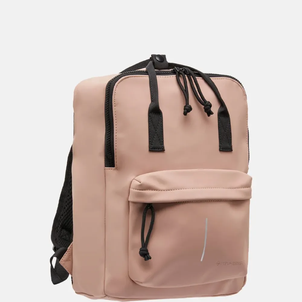 Vrijetijd Rugzakken | School Rugzakken^New Rebels Mart rugzak 13 inch old pink