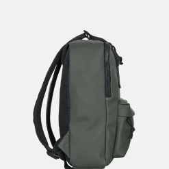 Vrijetijd Rugzakken | School Rugzakken^New Rebels Mart rugzak 13 inch night darkgreen