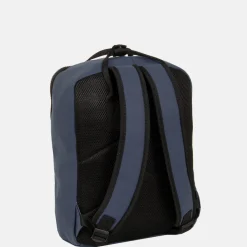 Vrijetijd Rugzakken | School Rugzakken^New Rebels Mart rugzak 13.3 inch navy