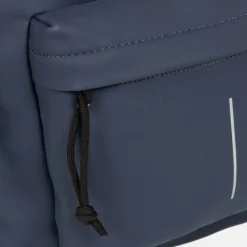 Vrijetijd Rugzakken | School Rugzakken^New Rebels Mart rugzak 13.3 inch navy