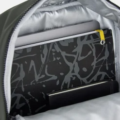 Vrijetijd Rugzakken | School Rugzakken^New Rebels Mart rugzak 13 inch night darkgreen