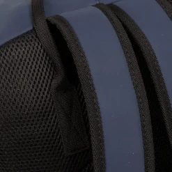Vrijetijd Rugzakken | School Rugzakken^New Rebels Mart rugzak 13.3 inch navy