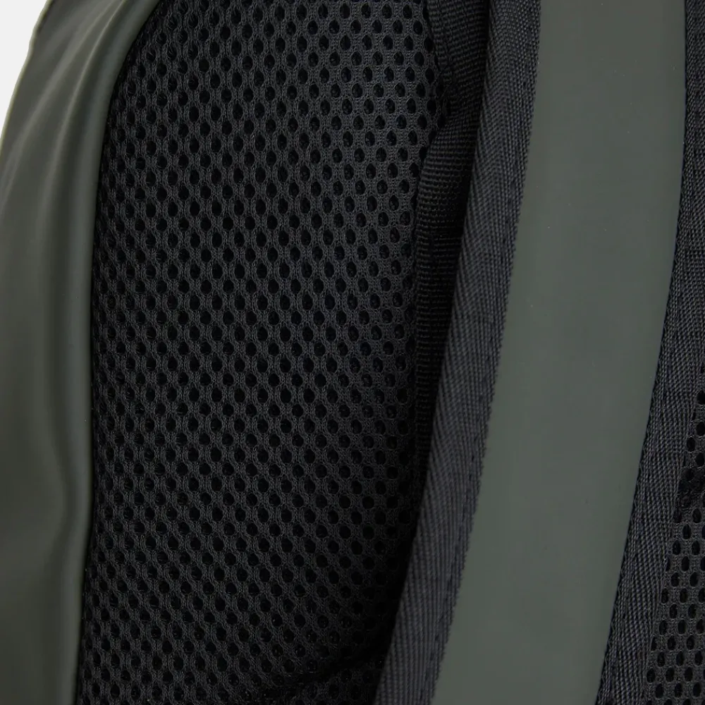 Vrijetijd Rugzakken | School Rugzakken^New Rebels Mart rugzak 13 inch night darkgreen