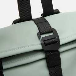 Vrijetijd Rugzakken | School Rugzakken^New Rebels Mart rugzak mini salie green
