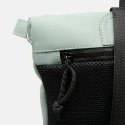Vrijetijd Rugzakken | School Rugzakken^New Rebels Mart rugzak mini salie green