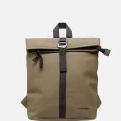 Vrijetijd Rugzakken | School Rugzakken^New Rebels Mart rugzak small olive