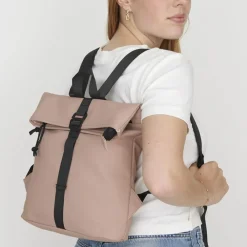Vrijetijd Rugzakken | School Rugzakken^New Rebels Mart rugzak small old pink