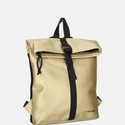 Vrijetijd Rugzakken | School Rugzakken^New Rebels Mart rugzak small fel beige