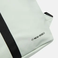 Vrijetijd Rugzakken | School Rugzakken^New Rebels Mart rugzak small mint blue