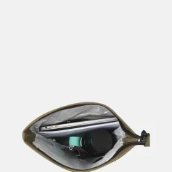 Vrijetijd Rugzakken | School Rugzakken^New Rebels Mart rugzak small olive