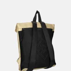 Vrijetijd Rugzakken | School Rugzakken^New Rebels Mart rugzak small fel beige