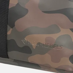 Vrijetijd Rugzakken | School Rugzakken^New Rebels Mart rugzak small green camouflage