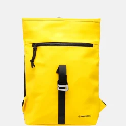 Vrijetijd Rugzakken | School Rugzakken^New Rebels Mart rugzak small yellow