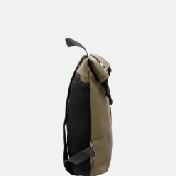 Vrijetijd Rugzakken | School Rugzakken^New Rebels Mart rugzak small olive