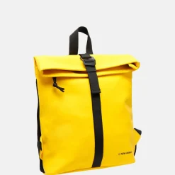 Vrijetijd Rugzakken | School Rugzakken^New Rebels Mart rugzak small yellow