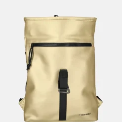 Vrijetijd Rugzakken | School Rugzakken^New Rebels Mart rugzak small fel beige