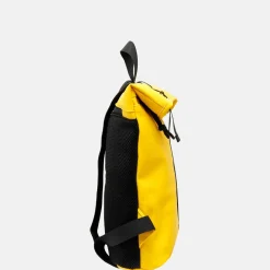 Vrijetijd Rugzakken | School Rugzakken^New Rebels Mart rugzak small yellow