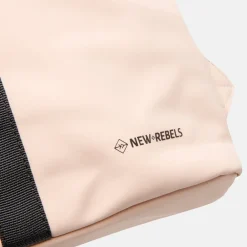 Vrijetijd Rugzakken | School Rugzakken^New Rebels Mart rugzak small soft pink