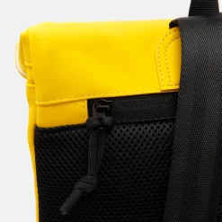 Vrijetijd Rugzakken | School Rugzakken^New Rebels Mart rugzak small yellow