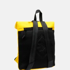 Vrijetijd Rugzakken | School Rugzakken^New Rebels Mart rugzak small yellow