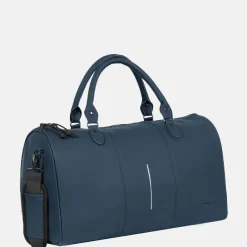 Handbagage Tassen | Weekendtassen^New Rebels Mart weekendtas 50 cm navy