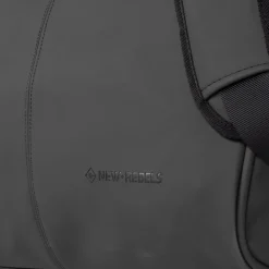 Handbagage Tassen | Weekendtassen^New Rebels Mart weekendtas 50 cm black