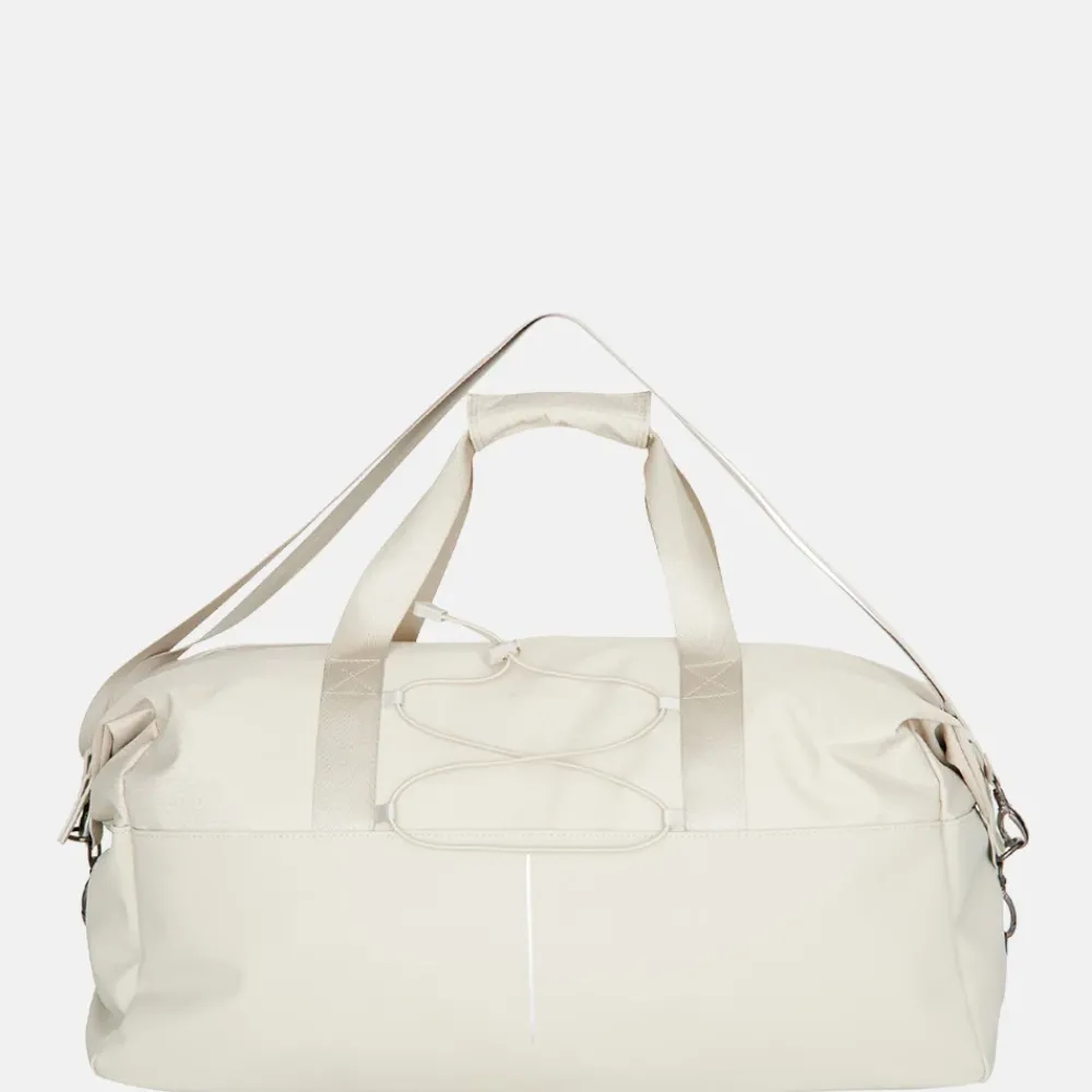Handbagage Tassen | Weekendtassen^New Rebels Trondheim Smyrna weekendtas beige