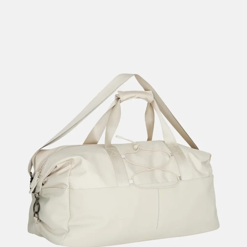 Handbagage Tassen | Weekendtassen^New Rebels Trondheim Smyrna weekendtas beige