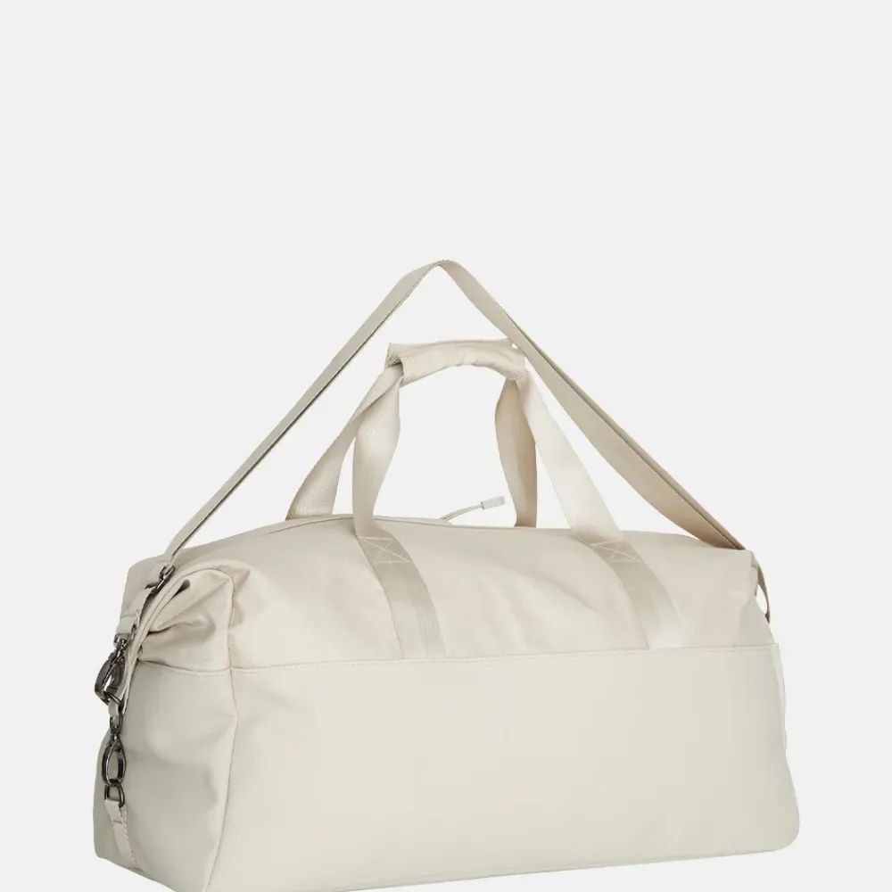 Handbagage Tassen | Weekendtassen^New Rebels Trondheim Smyrna weekendtas beige