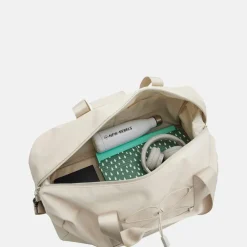 Handbagage Tassen | Weekendtassen^New Rebels Trondheim Smyrna weekendtas beige