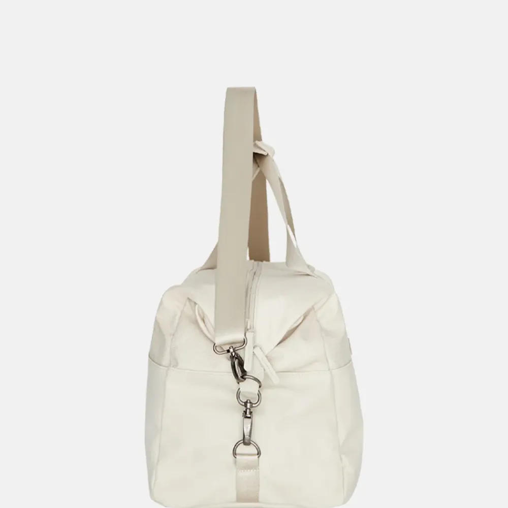 Handbagage Tassen | Weekendtassen^New Rebels Trondheim Smyrna weekendtas beige