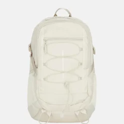 School Rugzakken | School Rugzakken^New Rebels Trontheim Herlock laptoprugzak 15.6 inch beige