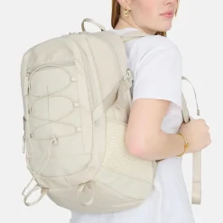 School Rugzakken | School Rugzakken^New Rebels Trontheim Herlock laptoprugzak 15.6 inch beige