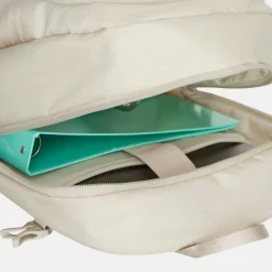School Rugzakken | School Rugzakken^New Rebels Trontheim Herlock laptoprugzak 15.6 inch beige