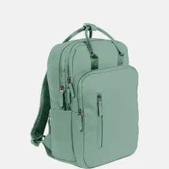 Laptop Rugzakken^New Rebels William rugzak 15.6 inch salie groen