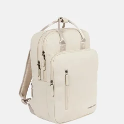 School Rugzakken | School Rugzakken^New Rebels William rugzak 15.6 inch fel beige