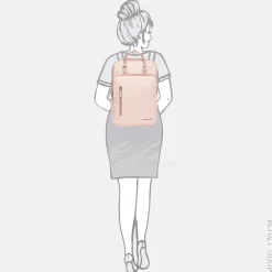 School Rugzakken | School Rugzakken^New Rebels William rugzak 15.6 inch old pink