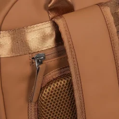 School Rugzakken | School Rugzakken^New Rebels William rugzak 15.6 inch cognac