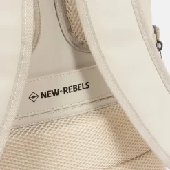 School Rugzakken | School Rugzakken^New Rebels William rugzak 15.6 inch fel beige