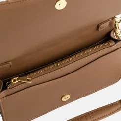 Crossbody Tassen^Nikkie Abby crossbody tas caramel