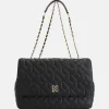 Schoudertassen^Nikkie Avril schoudertas XL black